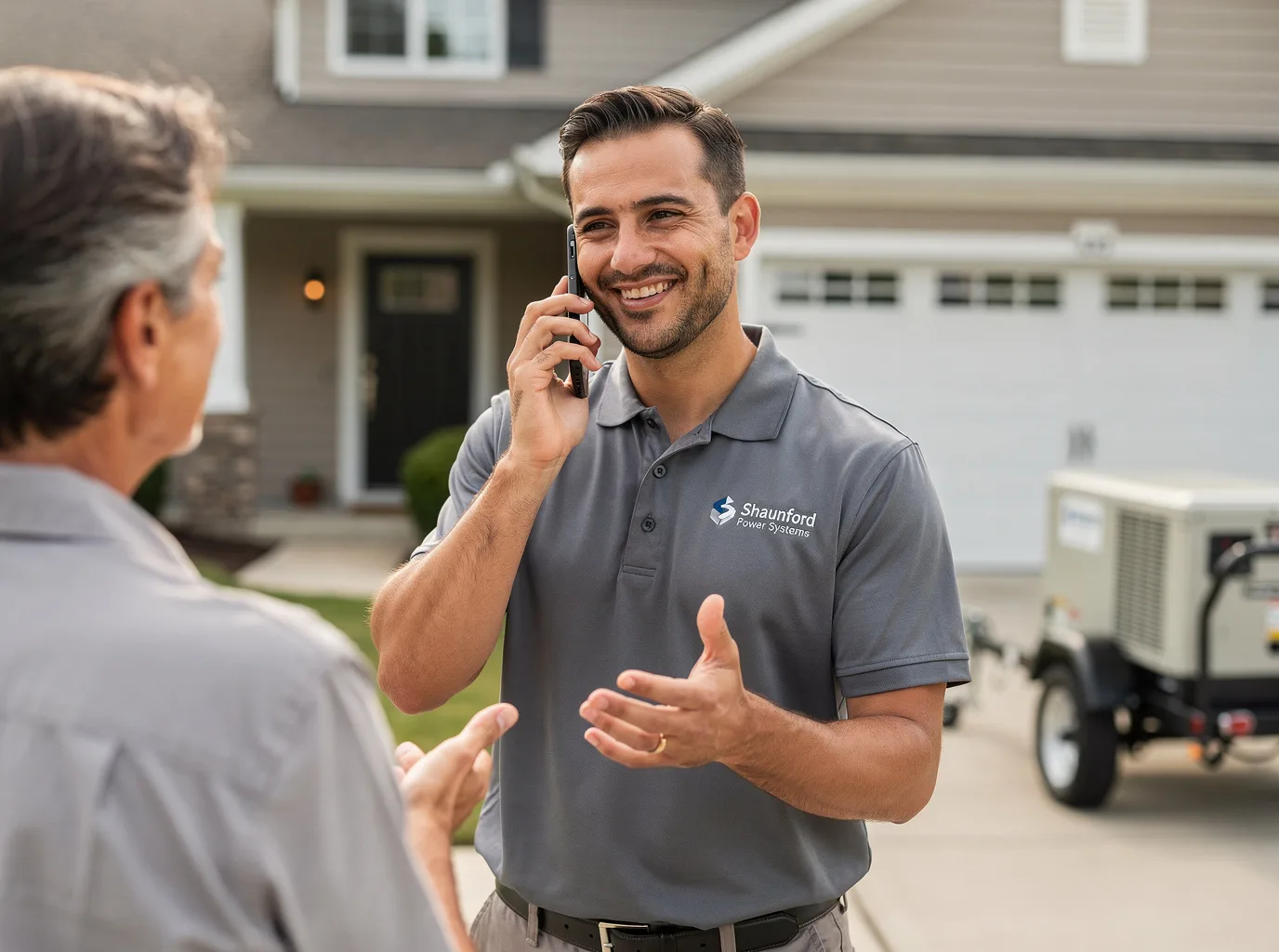 Generator Installation Prince George, VA FAQs